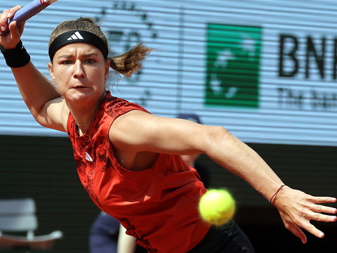 Muchova écarte Pavlyuchenkova et va en demi-finale