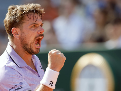 Stan Wawrinka inscrit à Gstaad