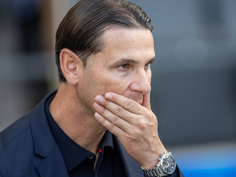 Gerardo Seoane va entraîner Gladbach