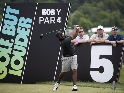 Les circuits PGA et LIV fusionnent