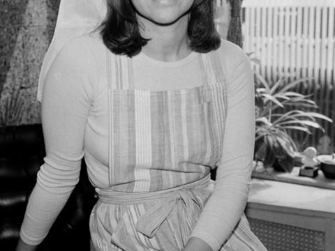 Décès de la chanteuse brésilienne Astrud Gilberto