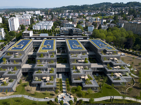 Sicpa inaugure un campus dédié à l'