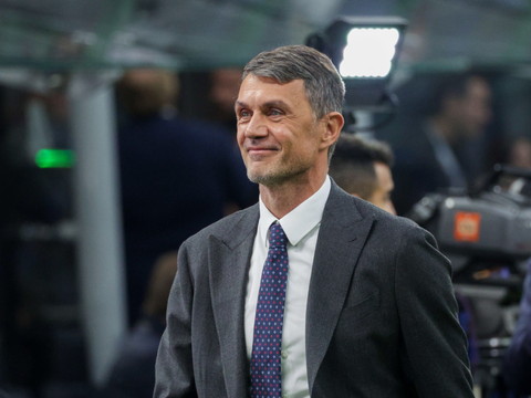 L'AC Milan se sépare de Paolo Maldini