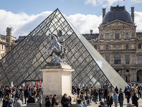 Le Louvre accueille les chefs-d'oeuvre du musée Capodimonte