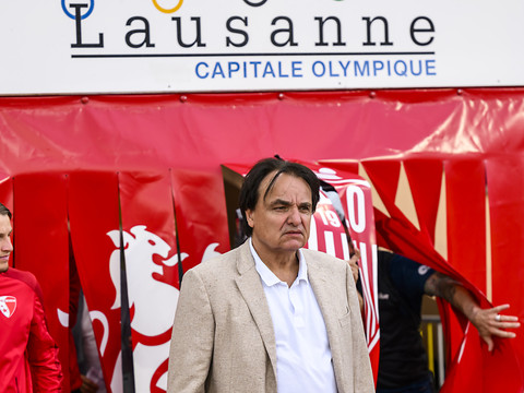 Le SLO envoie Sion dans les abîmes