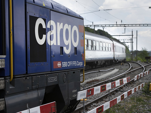Les CFF reprennent la totalité de leur filiale Cargo