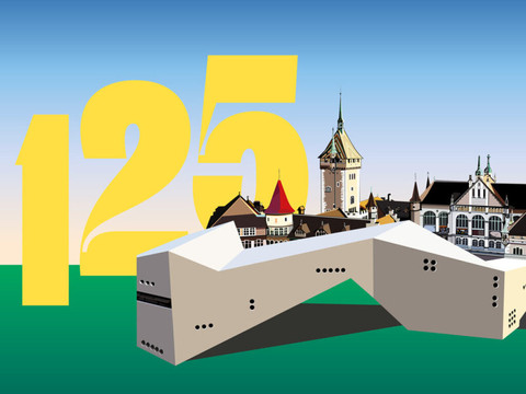 Le Musée national invite le public à fêter ses 125 ans ce week-end