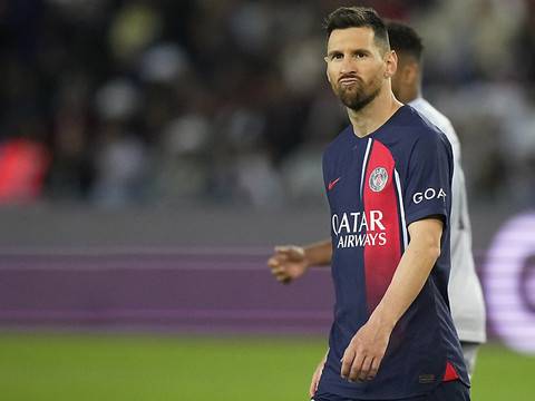 Lionel Messi va s'engager à l'Inter Miami