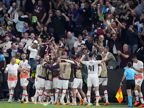 Bowen envoie West Ham au 7e ciel