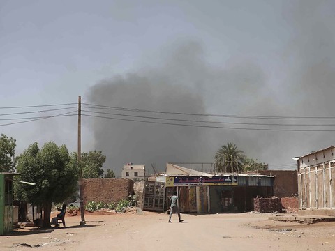 Le CICR a facilité l'évacuation de près de 300 enfants de Khartoum
