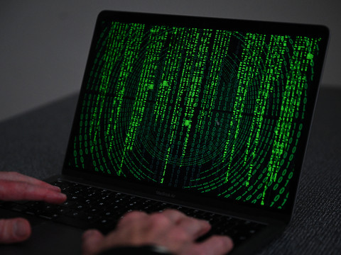 Le site internet du Parlement victime d'une cyberattaque