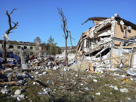 Le National refuse un plan de soutien à Kiev