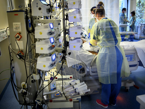 Des principes communs pour l'initiative sur les soins infirmiers