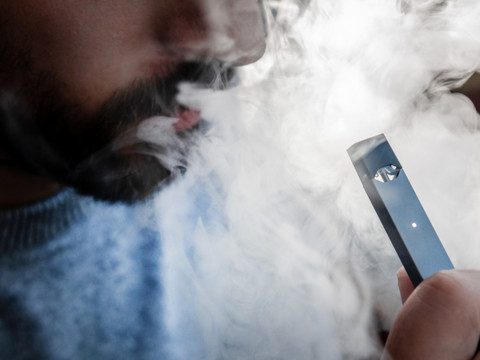 Les vapoteuses seront soumises à l'imposition