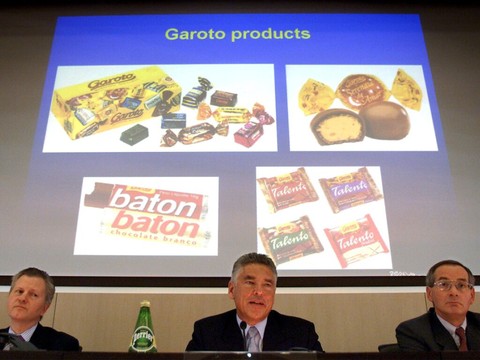 Nestlé reçoit un feu vert brésilien 20 ans après une acquisition