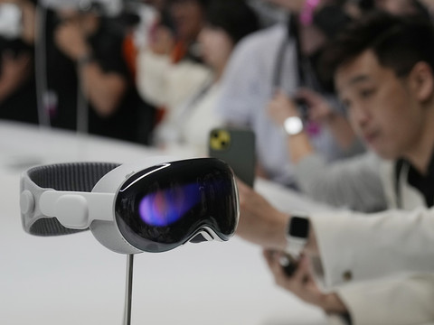 L'intelligence artificielle taboue chez Apple