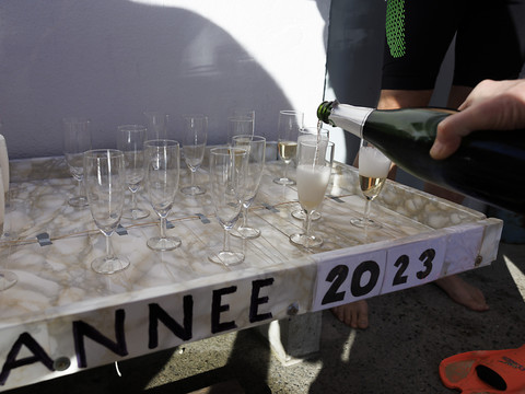 Champagne Nicolas Feuillatte: le prix des bulles s'envole