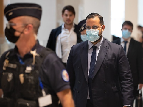 En appel, Alexandre Benalla entre regrets et justifications