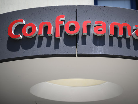 Conforama condamné à 5000 francs d'amende