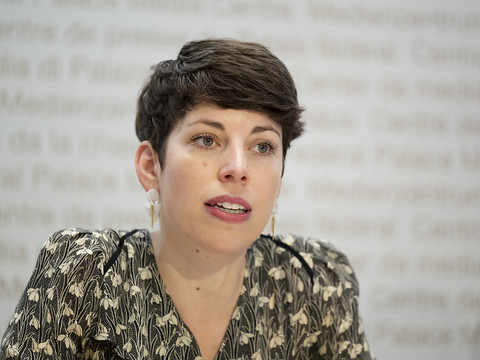 Les réfugiés en Suisse pour une égalité des droits entre eux