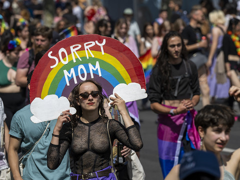 Près de 35'000 personnes rassemblées contre les discriminations