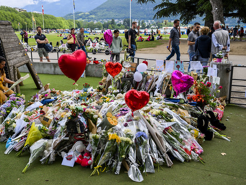 Annecy: l'assaillant mis en examen pour 