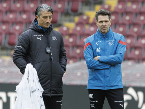 Les joueurs de Murat Yakin se sont retrouvés au Tessin