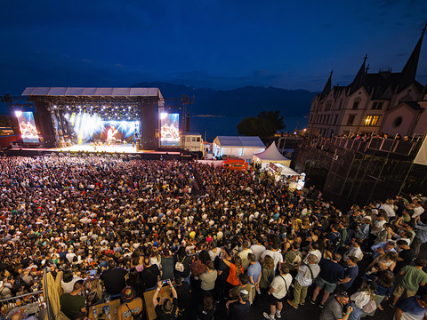 Plus de 32'000 spectateurs au festival Vibiscum à Vevey (VD)