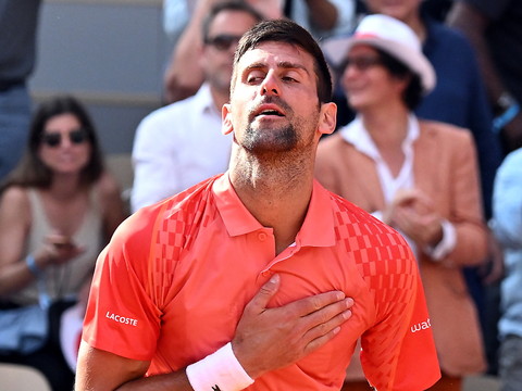 Djokovic pour enfin être seul au sommet