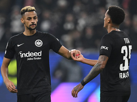 Dino Toppmöller nouveau coach de l'Eintracht Francfort