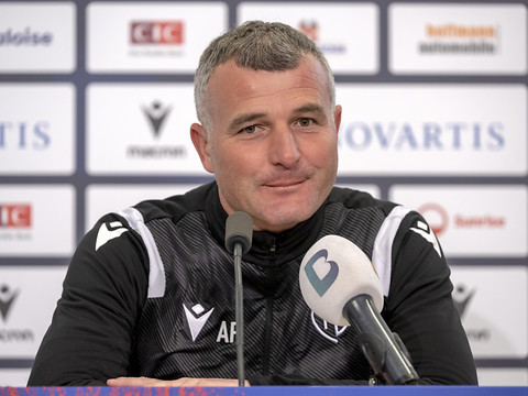 Alex Frei reprend les rênes d'Aarau