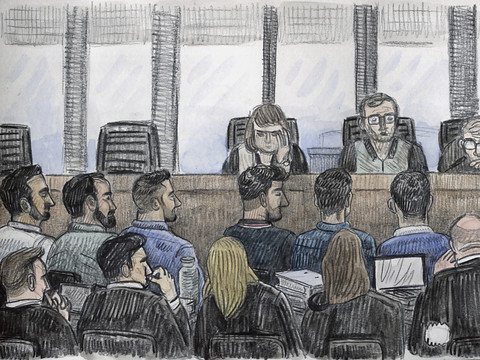 Les policiers disent avoir agi de manière proportionnée