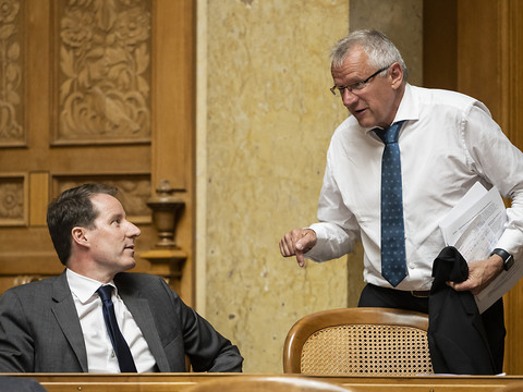Le National dit non à la retraite à 66 ans, sans contre-projet