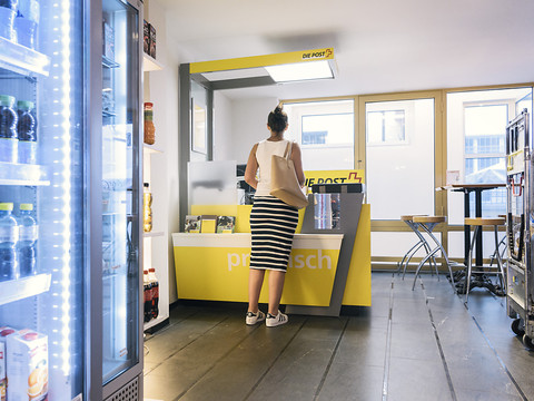 Après la pandémie, le marché postal a ralenti en 2022