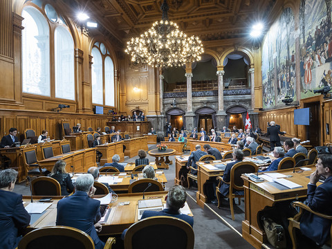 Too big to fail: les sénateurs remettent à plus tard le débat