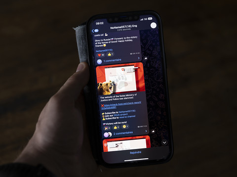 Le NCSC parle d'une attaque d'intensité 