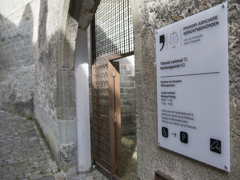 Prison à vie confirmée pour l'assassinat d'une fillette à Vuadens