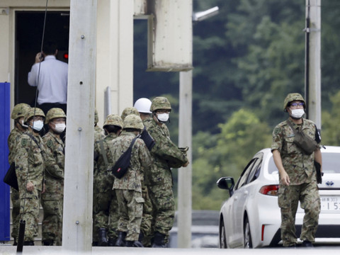 Deux morts et un blessé dans une fusillade dans un stand à Gifu