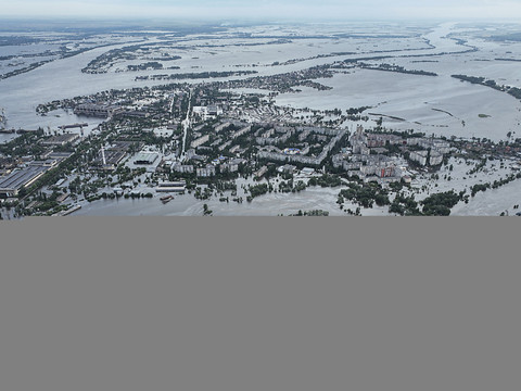 Le CICR prêt à intervenir des deux côtés sur l'incident du barrage