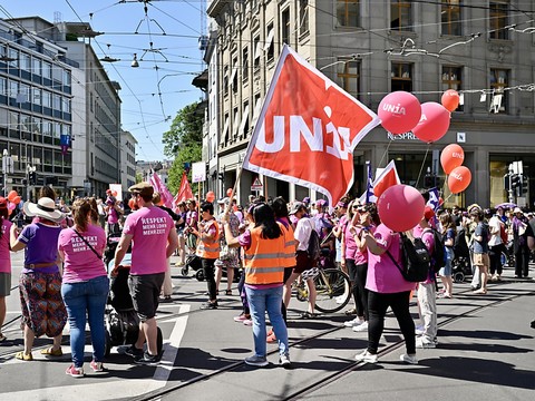 Des actions de protestation dans les entreprises