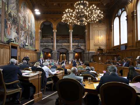 Les sénateurs ne veulent pas de taskforce sur les sanctions