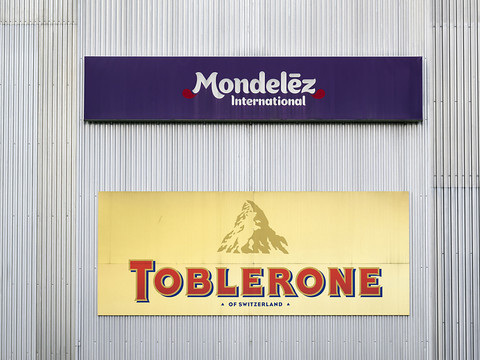 Mondelez boycotté en Scandinavie à cause de sa présence en Russie
