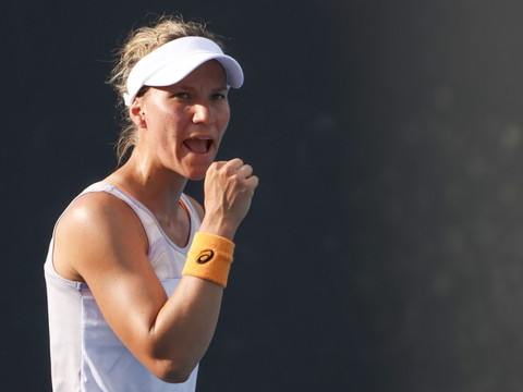 Nottingham: Viktorija Golubic en quarts de finale
