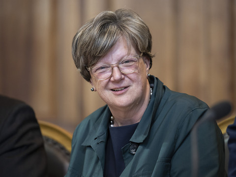 La sénatrice Isabelle Chassot (Centre/FR) présidera la CEP