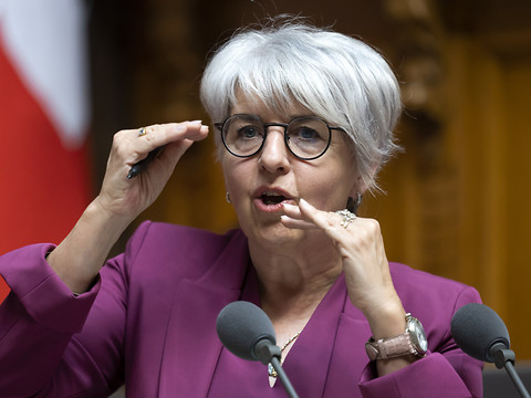 Asile: le National rejette les durcissements réclamés par l'UDC