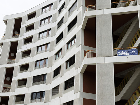 Les loyers continuent d'augmenter en Suisse