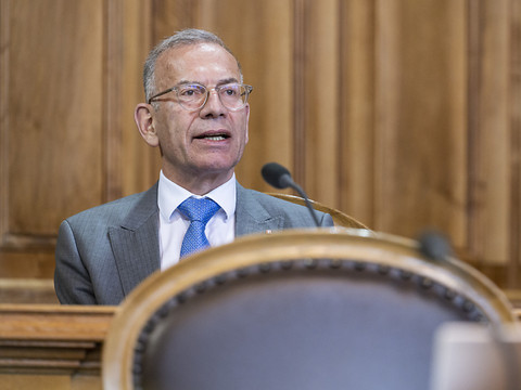 Le Conseil des Etats favorables à certains durcissements