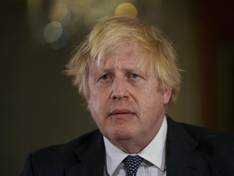 Partygate: Boris Johnson a 