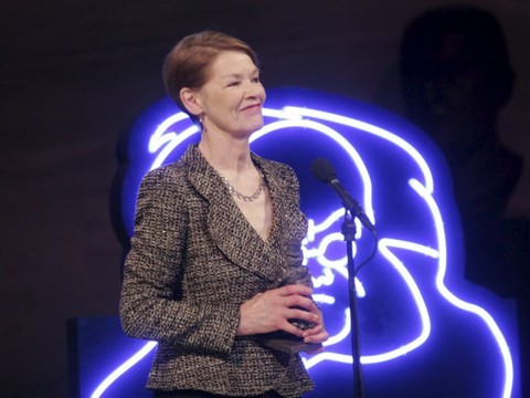 Glenda Jackson, une actrice intrépide au Parlement britannique