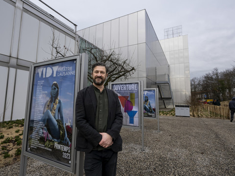 Le Théâtre de Vidy présente sa première partie de saison 2023-2024